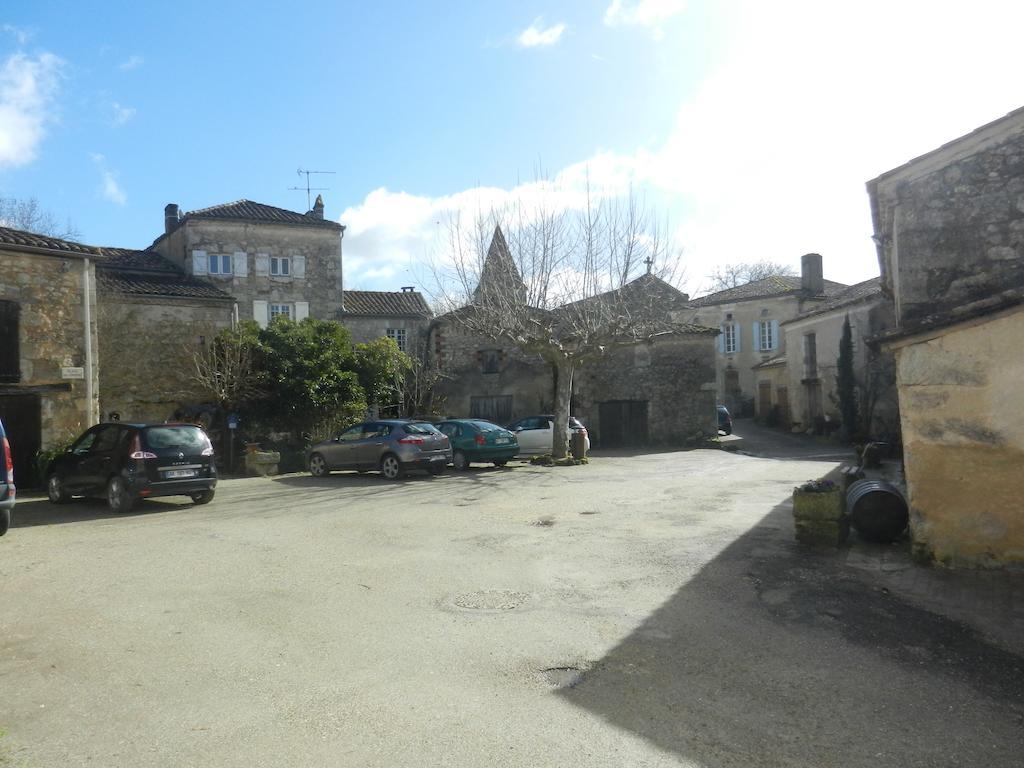 La Maison Des Cornieres Fourcès Εξωτερικό φωτογραφία