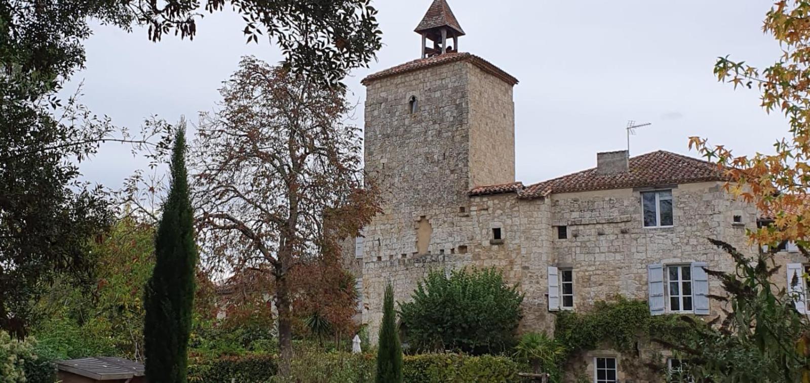 La Maison Des Cornieres Fourcès Εξωτερικό φωτογραφία