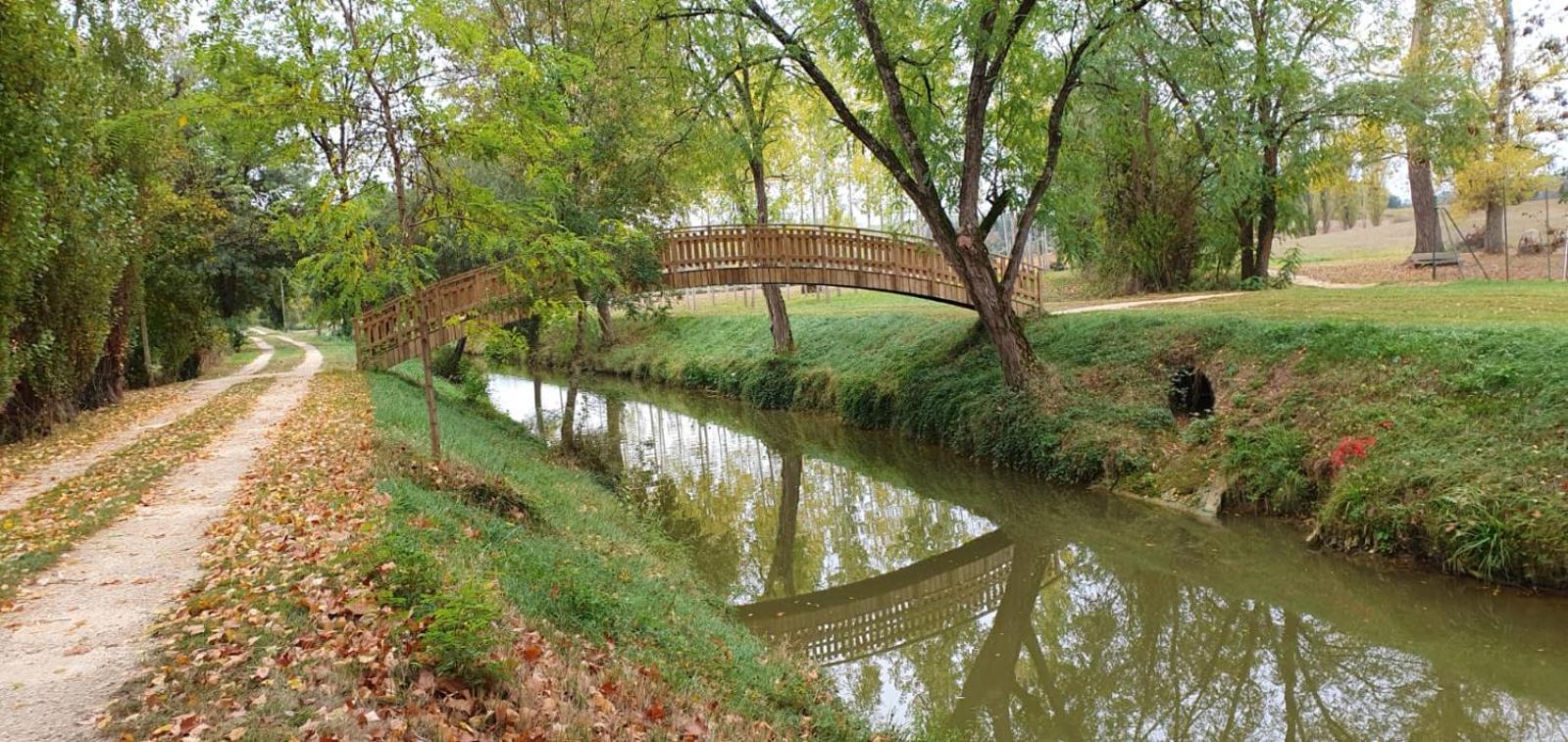 La Maison Des Cornieres Fourcès Εξωτερικό φωτογραφία