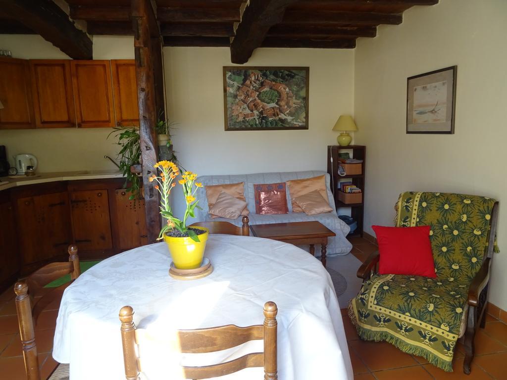 La Maison Des Cornieres Fourcès Εξωτερικό φωτογραφία