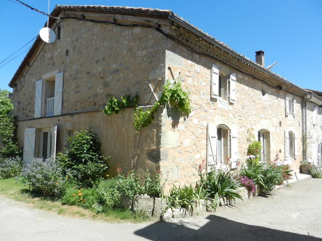 La Maison Des Cornieres Fourcès Εξωτερικό φωτογραφία