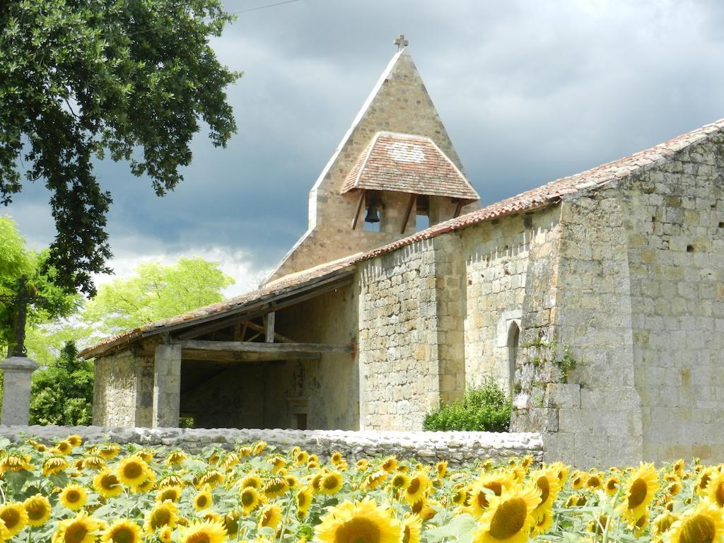 La Maison Des Cornieres Fourcès Εξωτερικό φωτογραφία