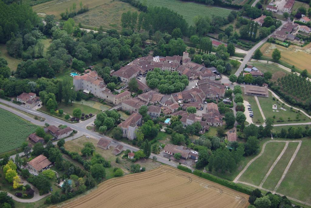 La Maison Des Cornieres Fourcès Εξωτερικό φωτογραφία