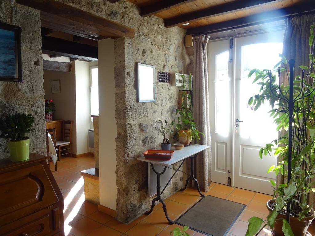 La Maison Des Cornieres Fourcès Εξωτερικό φωτογραφία