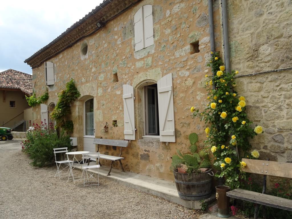 La Maison Des Cornieres Fourcès Εξωτερικό φωτογραφία