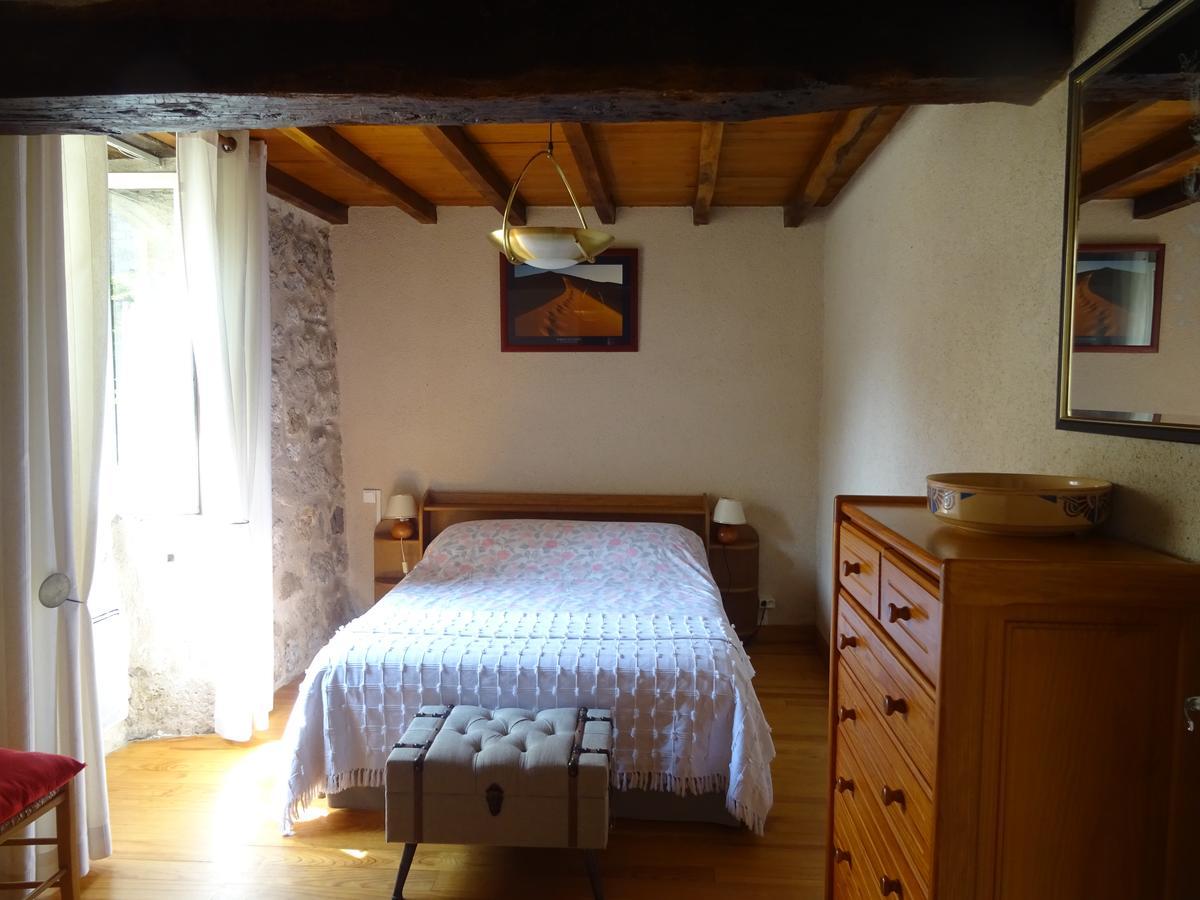 La Maison Des Cornieres Fourcès Εξωτερικό φωτογραφία